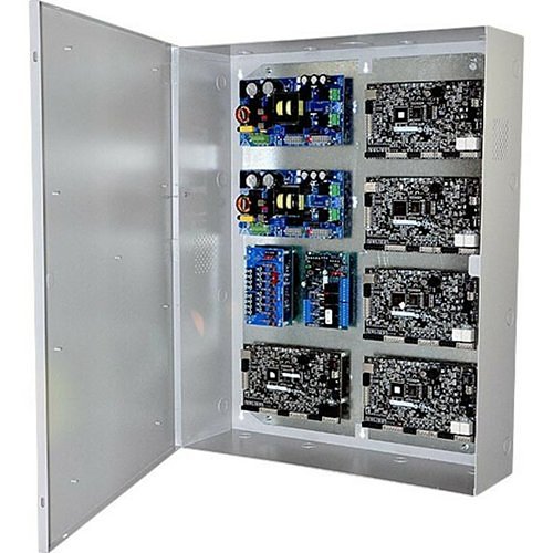 Altronix TROVE2CV2 CDVI Access and Power Integration Enclosure with Backplane, Trove2 Series