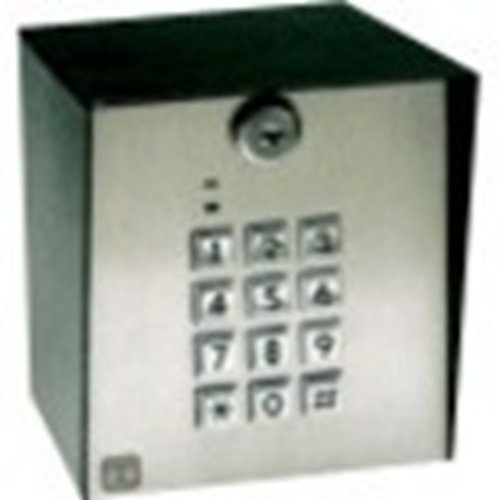 Corby Keypad - Single-Door - Lock-Box