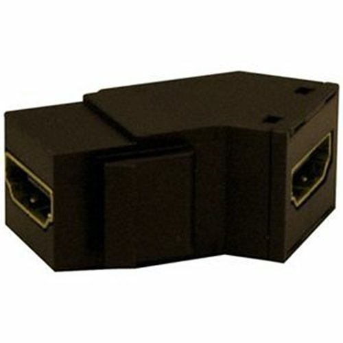 Legrand-On-Q HDMI Keystone Insert, Brown (M10)