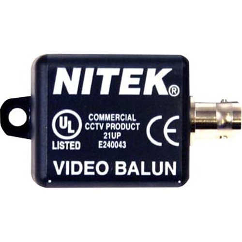 NITEK VB39F HD Video Balun Transceiver for TVI/CVI/AHD