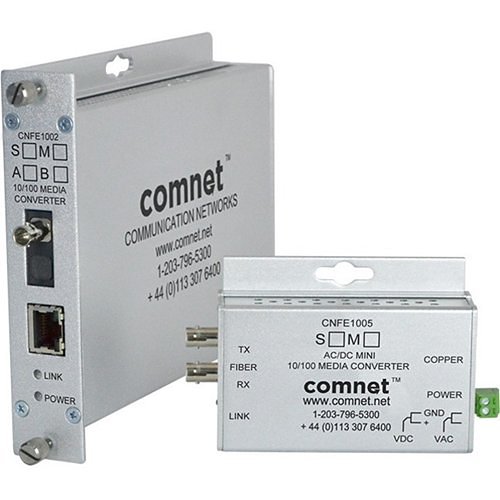 ComNet CNFE1002S1B Transceiver/Media Converter
