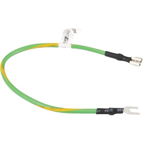 ICC CAT6A Shielded Connector Grounding Wire in 10 pack