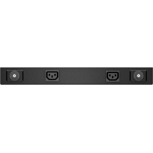 APC AP6120A Rack PDU, Basic, 0U/1U, 100-240V/20A, 220-240V/16A, (7) C13, (2) C19