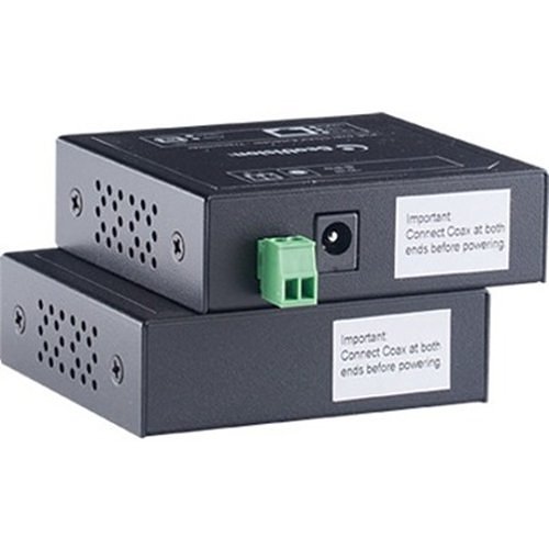 GeoVision GV-POC0100 1-Port BNC PoE Over Coaxial Extender