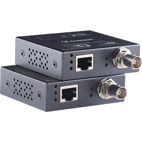 GeoVision GV-POC0100 1-Port BNC PoE over Coaxial Extender