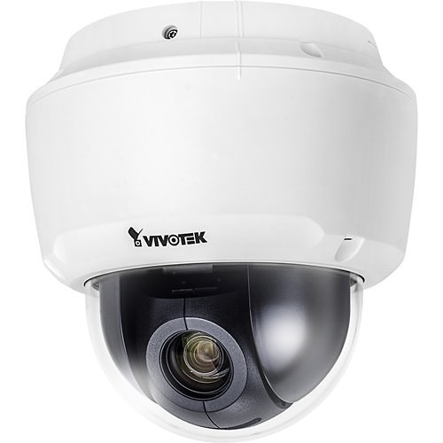 Vivotek SD9161-H 2 Megapixel Network Camera - Dome