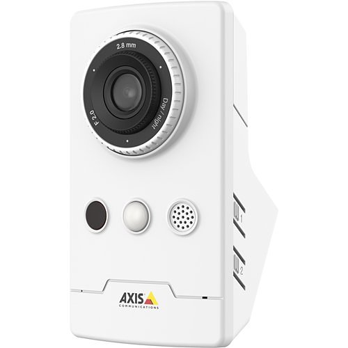 AXIS M1065-L Network Camera - Cube