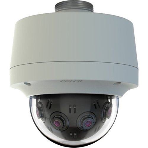 Pelco Optera IMM12027-1P 12 Megapixel Network Camera - Dome