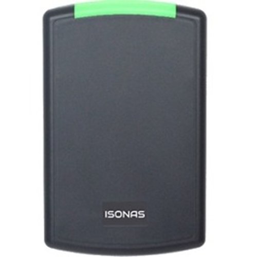 ISONAS RC-04-PRX-W Pure IP Reader-Controller, Single Gang, 125kHz, with Bluetooth