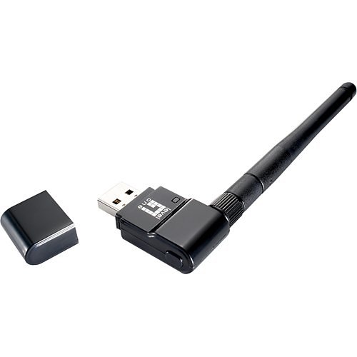 LevelOne WUA-0614 IEEE 802.11n - Wi-Fi Adapter for Desktop Computer/Notebook
