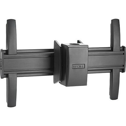 Chief FUSION LCM1U Ceiling Mount for Flat Panel Display - Black