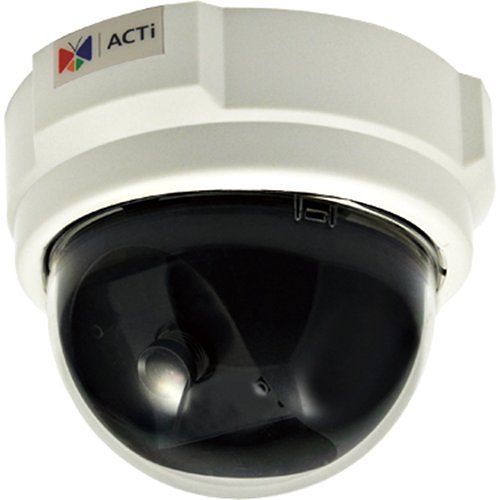 ACTi Network Camera - Dome