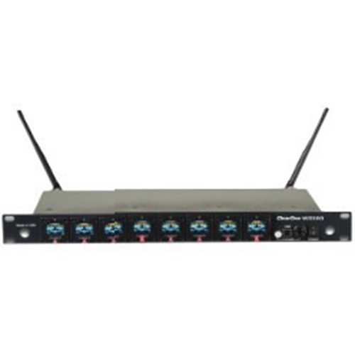 Clearone Ws880 Wireless Microphone System Receiver