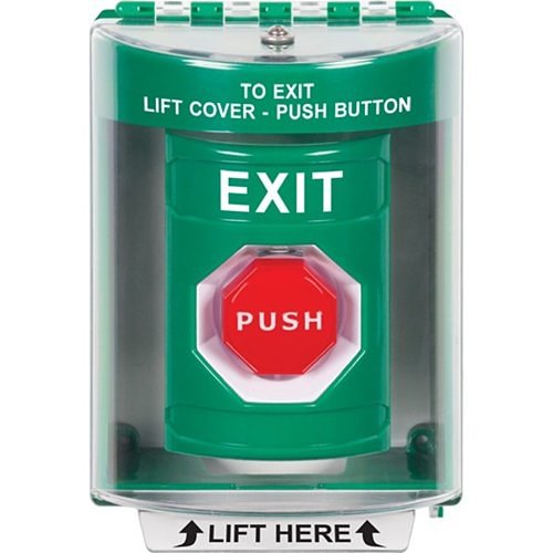 STI Stopper Station SS2175XT-EN Push Button