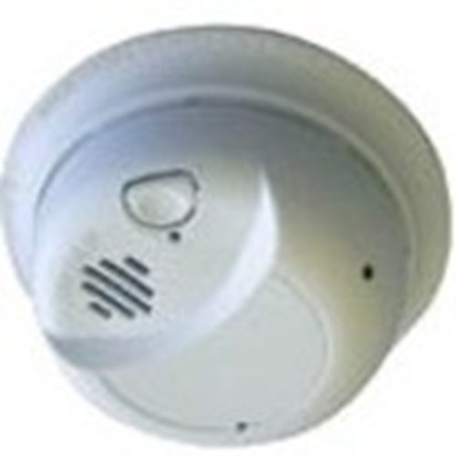 Sperry West SW2200TVI Surveillance Camera - Smoke Detector