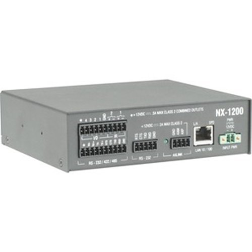 AMX NX-1200 NetLinx NX Integrated Controller