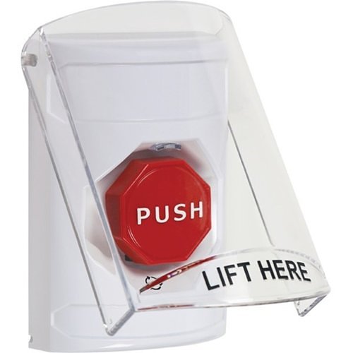 STI Stopper Station SS2329NT-EN Push Button