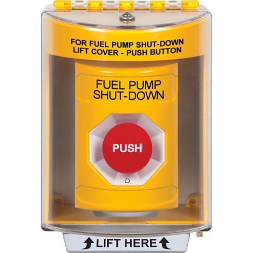 STI Stopper Station SS2271PS-EN Push Button