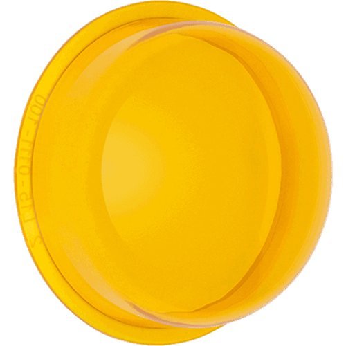 System Sensor LENS-AC2 L-Series Lens for any Indoor Ceiling Mountable Strobes, Amber