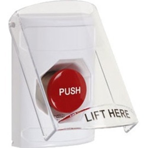 STI Stopper Station SS2321NT-EN Push Button