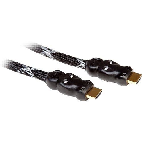 Key Digital KD-HDBB3R Black Bull HDMI Audio/Video Cable
