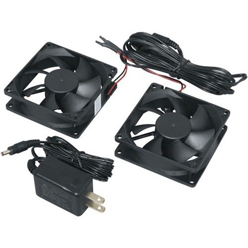 Middle Atlantic Cooling Fan - 2 Pack