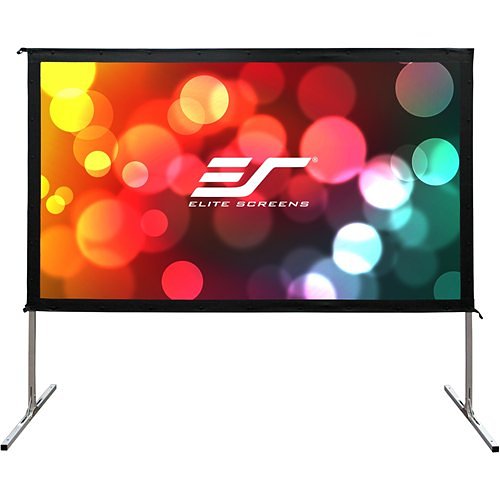 Elite Screens Yard Master 2 Dual Oms120h2-Dual 120" Projection Screen