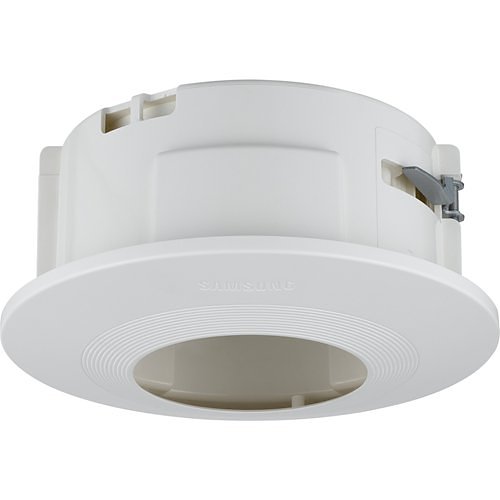 Hanwha Ceiling Mount for Network Camera - Ivory