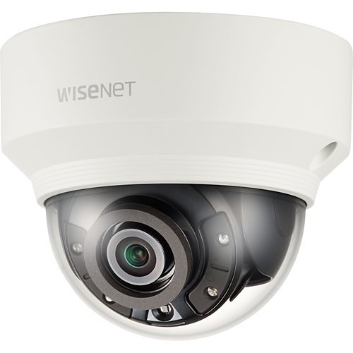 Wisenet XND-8040R 5 Megapixel Network Camera - Dome