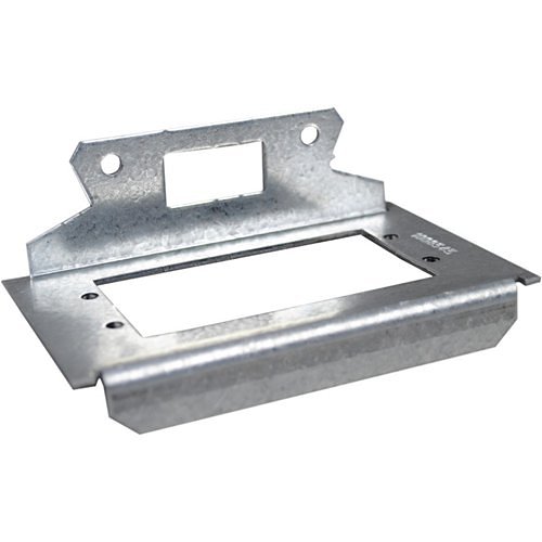 Wiremold Mounting Bracket for Floor Box