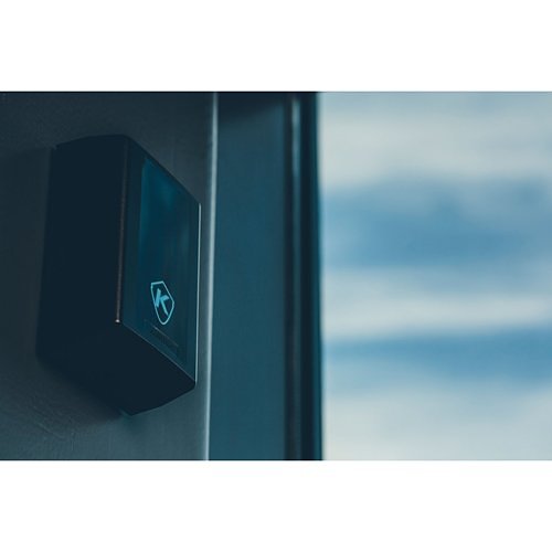 Kantech KT-1 One Door IP Controller, Single Gang Mount