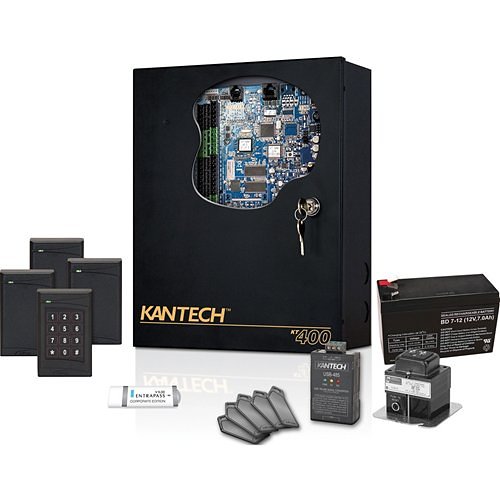 Kantech SK-CE403 Access Control Expansion Kit