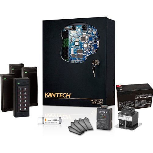 Kantech SK-SE402 Access Control Expansion Kit