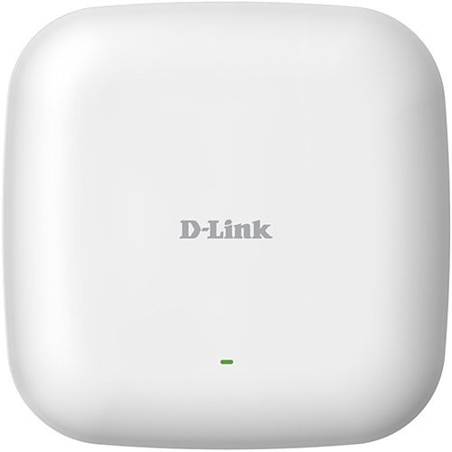 D-Link DAP-2610 Nuclias Connect AC1300 Wave 2 Dual-Band PoE Access Point, Wall or Ceiling Mount