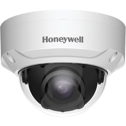 Honeywell Home Performance 4 Megapixel HD Surveillance Camera - Color, Monochrome - Dome