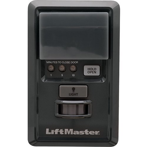 Liftmaster 881LMW Wi-Fi Motion-Detecting Control Panel with Timer-to-Close