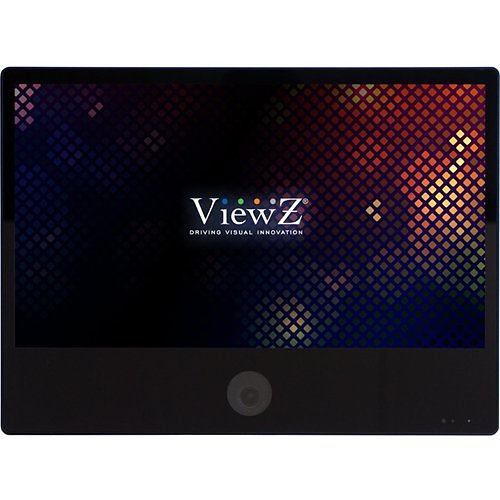ViewZ VZ-PVM-I2B3N Full HD LED LCD Monitor - 16:9 - Black