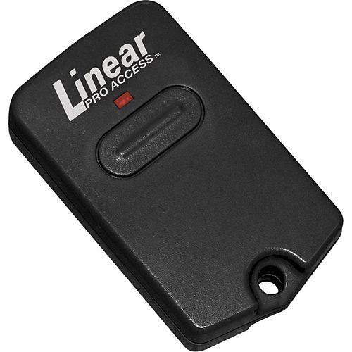 Linear PRO Access Single Button Entry Transmitter