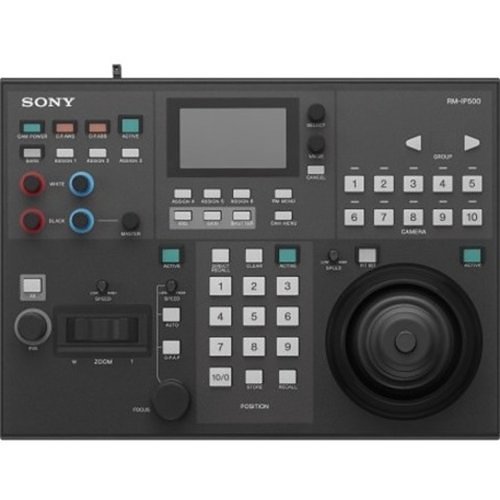 Sony Pro RM-IP500 Remote Controller for Sony PTZ Cameras