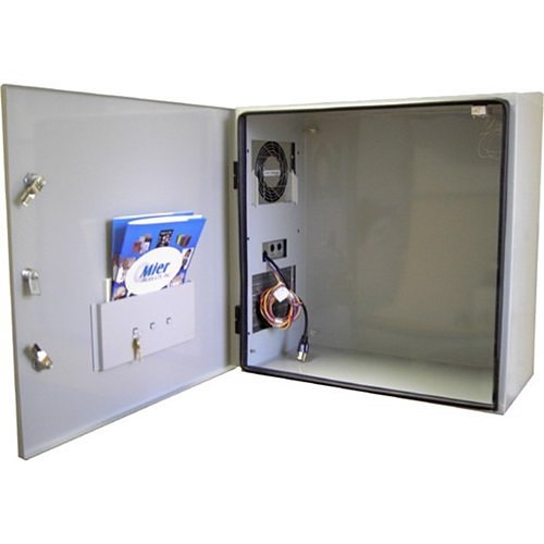 Mier BW-124ACE Security Device/Wiring Enclosure
