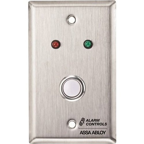 Alarm Controls RP-05 Remote Wall Plate