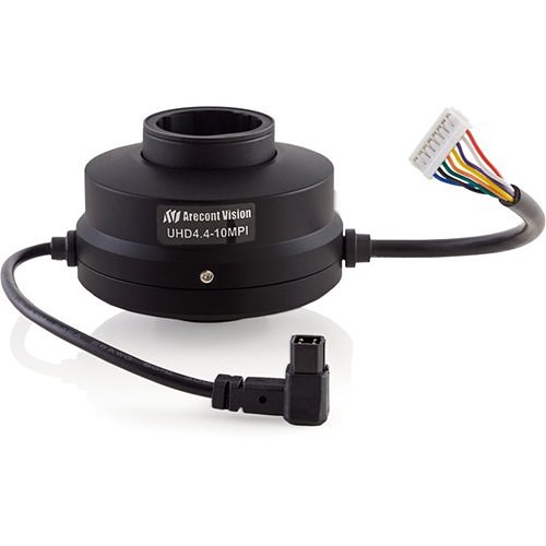 Arecont Vision - 4.40 mm to 10 mm - f/1.2 - Zoom Lens for CS Mount