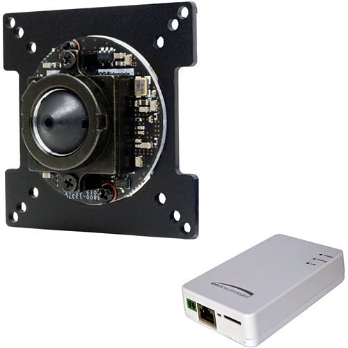 Speco Intensifier O2IBD3 2 Megapixel Network Camera - Board
