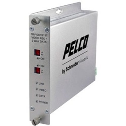 Pelco FRV10D1M1ST Video Extender Receiver
