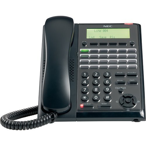 NEC SL2100 IP Phone - Desktop - Black