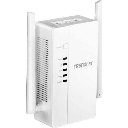 TRENDnet AC1200 WiFi Everywhere Powerline AP