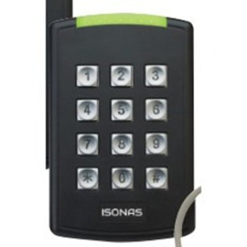 Isonas Wallmount Keypad Reader-Controller