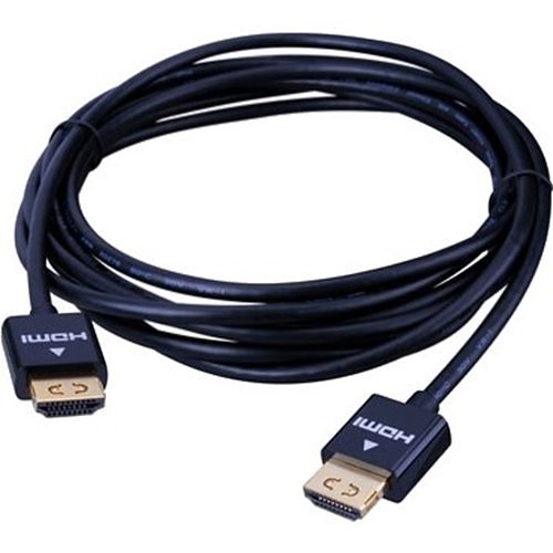 Vanco Securefit Ultra Slim HDMI High Speed Cable With Ethernet