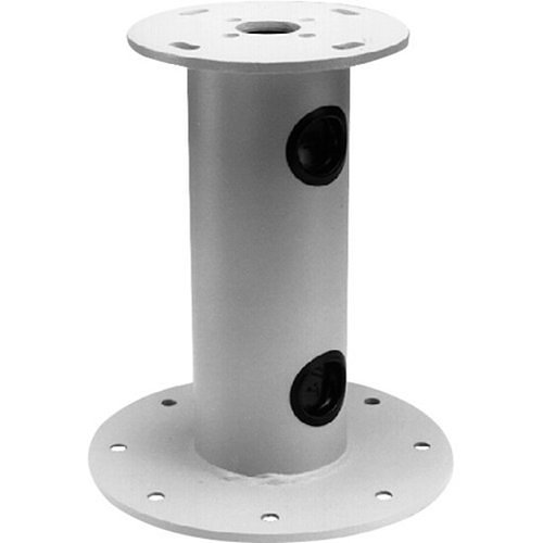 Pelco PM2010 Ceiling Mount for Scanner - Powder Coated Gray