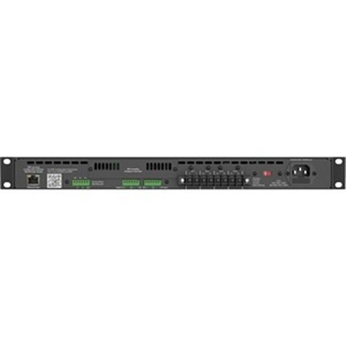 AtlasIED DPA404 Amplifier, 200W RMS, 4-Channel